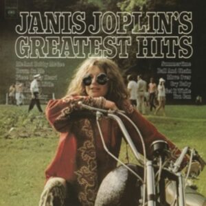 Janis Joplins Greatest Hits