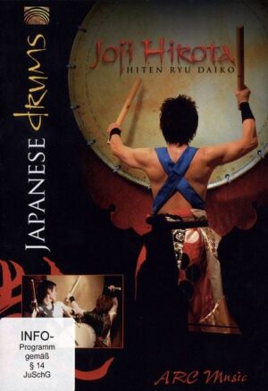 Japanese Drums-DVD