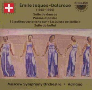 Jaques-Dalcroze Orchesterwerke