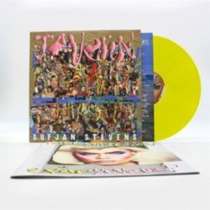 JAVELIN (Ltd. Lemonade Vinyl)