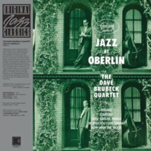 Jazz at Oberlin (Live at Oberlin College