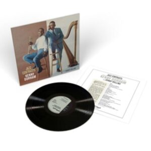 Jazz Contrasts (Ltd. Deluxe LP)