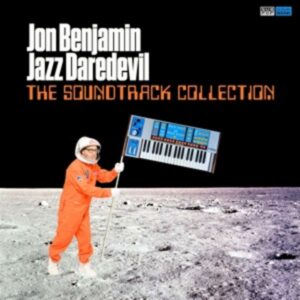 Jazz Daredevils The Soundtrack Collection