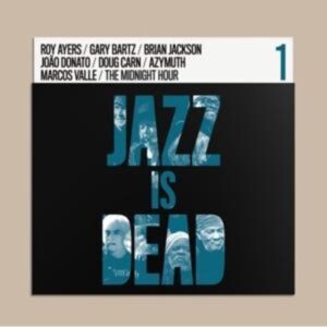 Jazz Is Dead 001