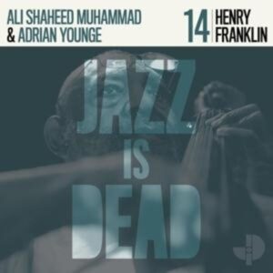 Jazz Is Dead 014