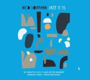 Jazz it is (Special+ Edition)