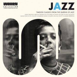 Jazz-Masterpieces By The Queens Of