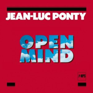 Jean-Luc Ponty: Open Mind (Remastered)