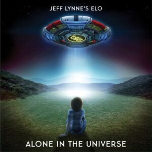 Jeff Lynne's ELO-Alone in the Universe