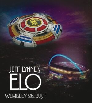 Jeff Lynne's ELO - Wembley or Bust (2 CD/1 DVD)