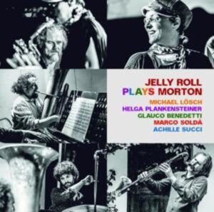 Jelly Roll Plays Morton