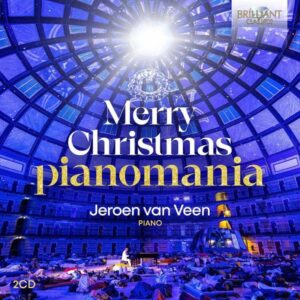 Jeroen van Veen - Merry Christmas Pianomania