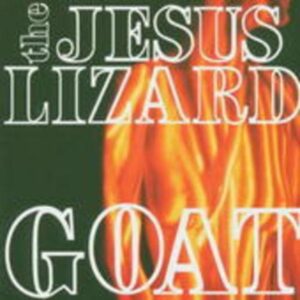 Jesus Lizard