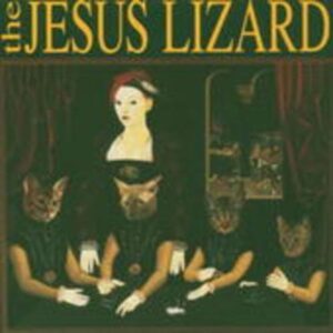 Jesus Lizard