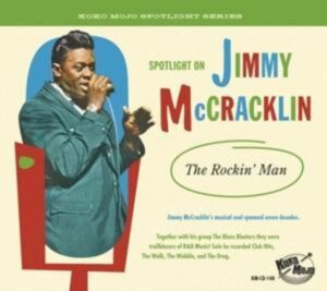 Jimmy McCracklin-The Rockin' Man