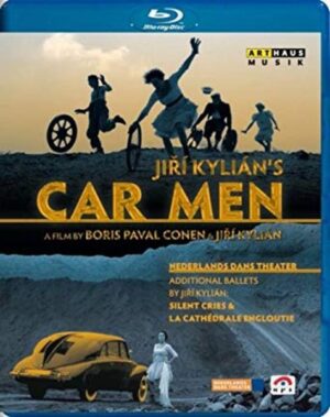 Jiří Kylián's Car Men