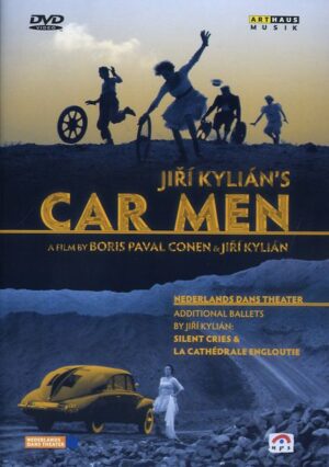 Jiři Kylián's Car Men