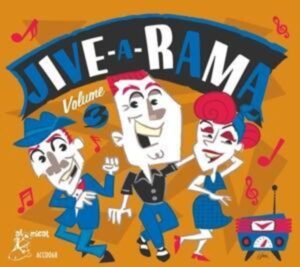 Jive A Rama-Vol.3