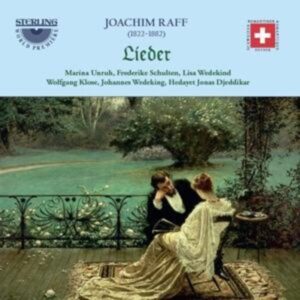 Joachim Raff-Lieder