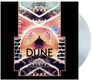 Jodorowskys Dune (o.S.T.)-Ltd.Blue Vinyl-