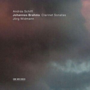 Johannes Brahms: Clarinet Sonatas