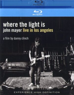 John Mayer - Where the Light Is: Live in Los Angeles