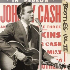 Johnny Cash Bootleg 3: Live Around the World