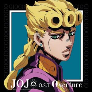 JoJos Bizarre Adventure: Golden Wind/OST