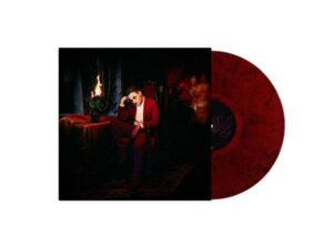 Jokes On You-Transparent Red & Black Vinyl