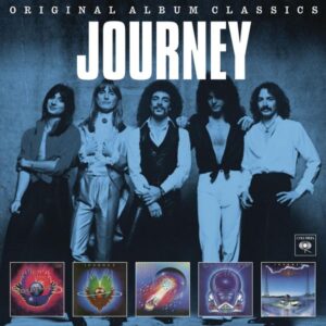 Journey: Original Album Classics