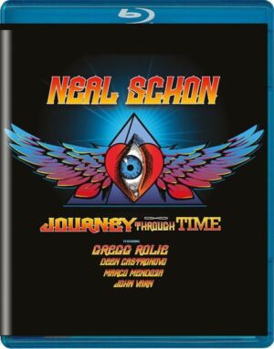 Journey Through Time (BluRay)