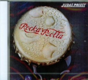 Judas Priest: Rocka Rolla