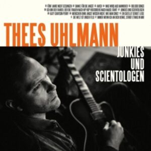 Junkies und Scientologen-Ltd 2LP Picture Vinyl