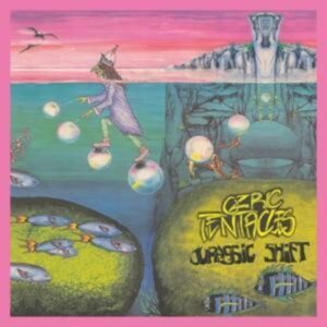 Jurassic Shift (Digipak)