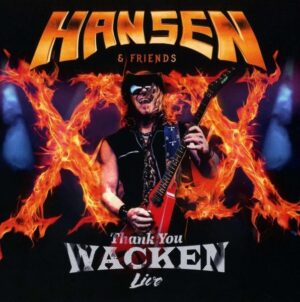 Kai Hansen: Thank You Wacken Live