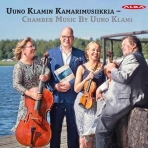 Kammermusik von Uuno Klami