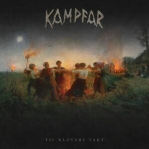 Kampfar: Til Klovers Takt (Digipak)