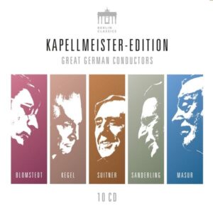 Kapellmeister-Edition