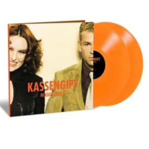 Kassengift (Ltd.Colored Vinyl)