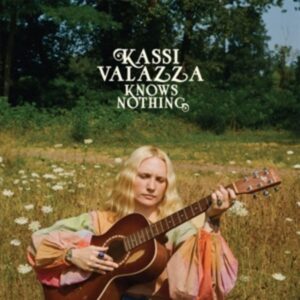 Kassi Valazza Knows Nothing (LP)