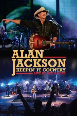 Keepin' It Country: Live At Red Rocks (DVD)