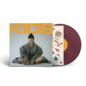 KIDS (Coloured LP+MP3)