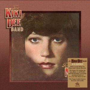 Kiki Dee Band