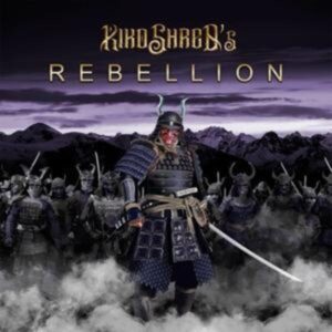 Kiko Shred's Rebellion: Rebellion