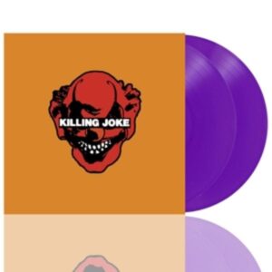 Killing Joke - 2003 (Purple Col. 2LP)