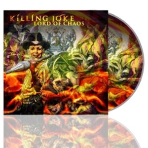 Killing Joke: Lord Of Chaos (EP)