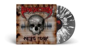 Killing Music (Splatter Vinyl)