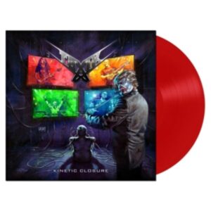 Kinetic Closure (Reissue) (Ltd. red Vinyl)