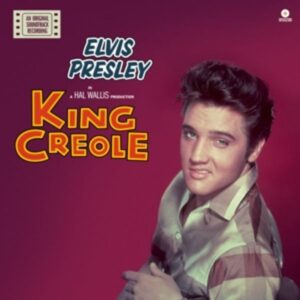 King Creole (Ltd.180g Farbg.Vinyl)