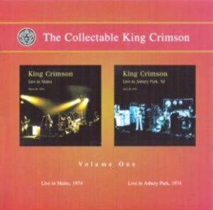 King Crimson: Collectable King Crimson